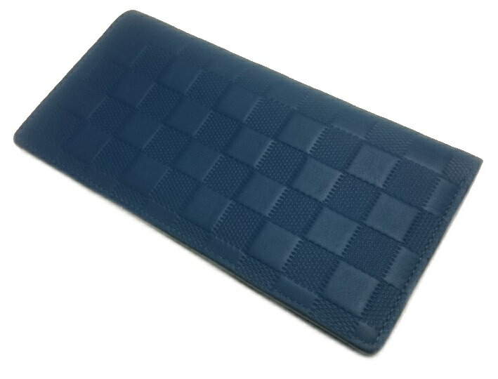 【早い者勝ち】 ルイヴィトン ダミエ アンフィニ ポルトフォイユ ブラザ 長財布 楽天市場】【財布】LOUIS VUITTON ルイ ヴィトン ダミエ