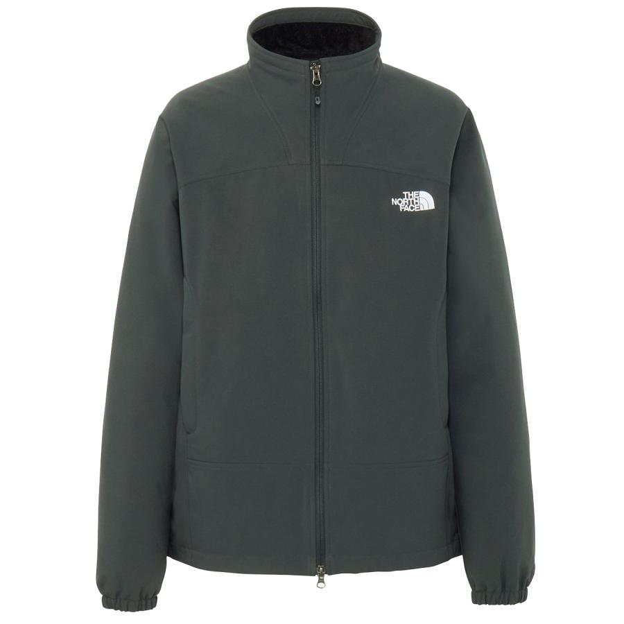 【2025年秋冬】THE NORTH FACE　NP72550　Advanced JACKET アドバンスドジャケット（ユニセックス）アスファルトグレー(AG)