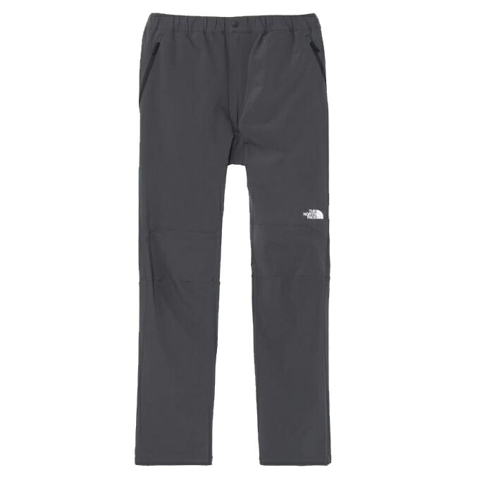 【2025年秋冬】THE NORTH FACE NB82501 Alpine Light Pant アルパインライトパンツ アスファルト薄墨色（AG）