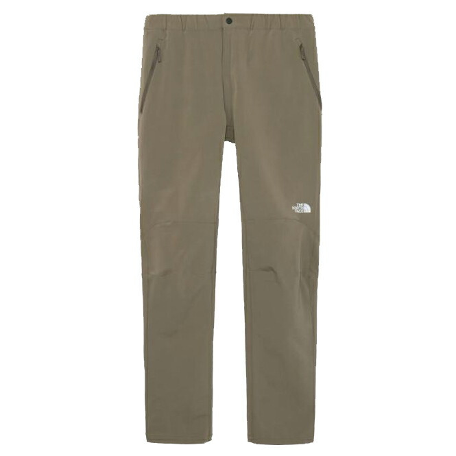 【2025年秋冬】THE NORTH FACE NB82501 Alpine Light Pant アルパインライトパンツ トープ(T)