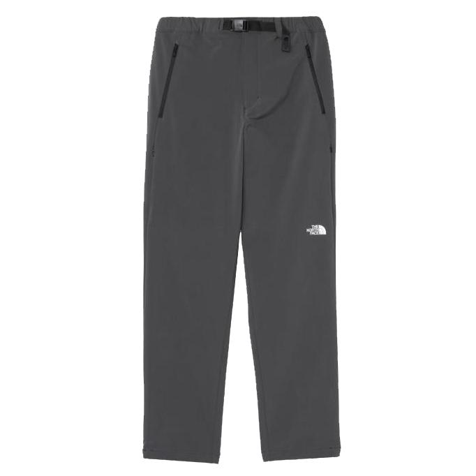 【2025年春夏】THE NORTH FACE NB82502 VERB PANT バーブパンツ アスファルト薄墨色（AG）