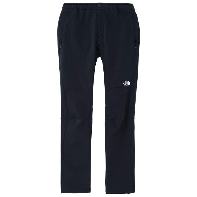 【2025年春夏】THE NORTH FACE　NBW32402　Alpine Light Pant　アルパインライトパンツ（レディース）　ブラック（K）