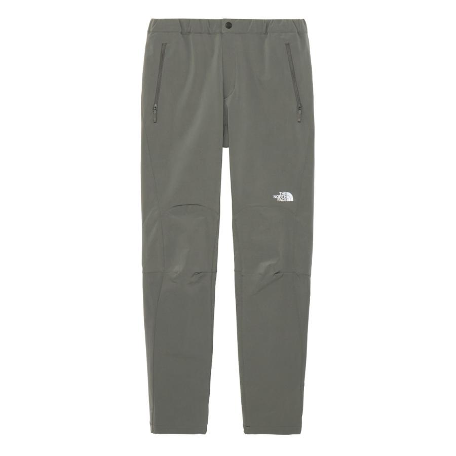 【2025年秋冬】THE NORTH FACE NBW82501 Alpine Light Pant アルパインライトパンツ（レディース）ヒューズボックスグレー（FG）