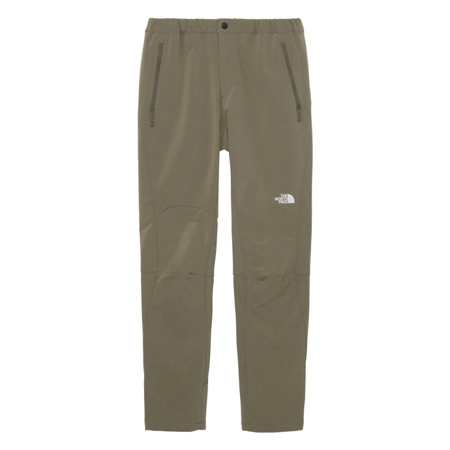 【2025年秋冬】THE NORTH FACE NBW82501 Alpine Light Pant アルパインライトパンツ（レディース）トープ（T）