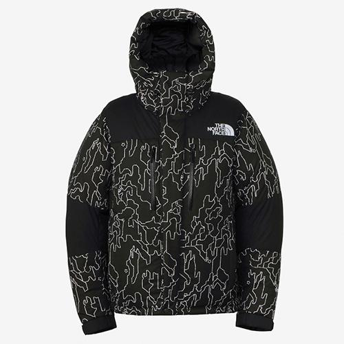 h*a様 ノースフェイス ノベルティヌプシ　ブラックツリーバーク　ND92336 ザ・ノース・フェイス THE NORTH FACE メンズ ダウンジャケット