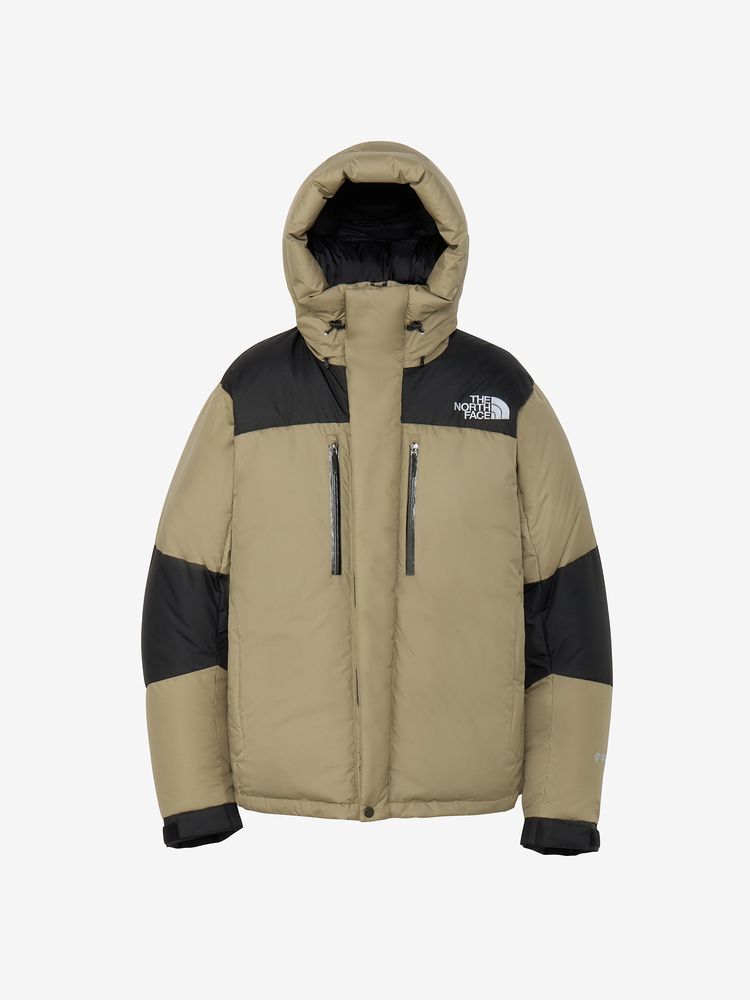 【2025年秋冬】 ザ・ノースフェイス ND92551 BaltroLightJacket バルトロライトジャケット 古典派音楽カーキ（CK）