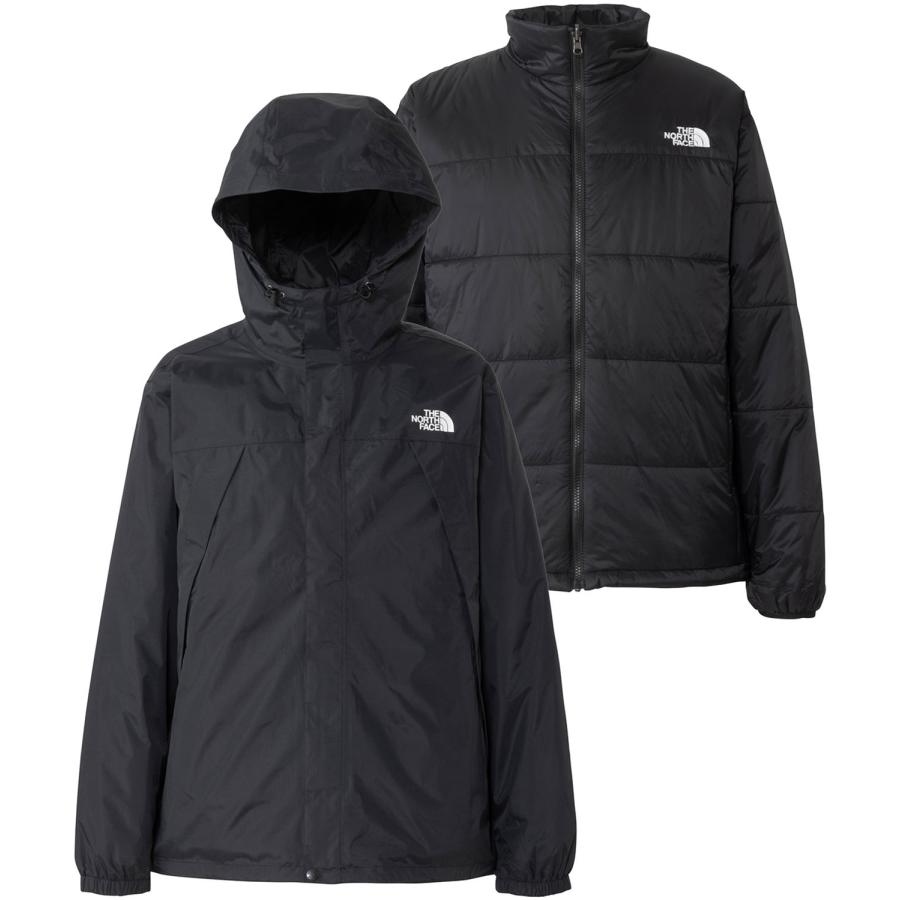 楽天市場】【2024年秋冬】THE NORTH FACE NP62453 Cassius Triclimate