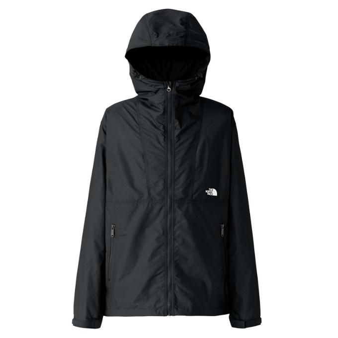【2025年】THE NORTH FACE NP72530 Compact Jacket コンパクトジャケットブラック（K）