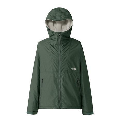【2025年秋冬】THE NORTH FACE NP72531 Compact Nomad Jacket コンパクトノマドジャケット（メンズ）アルパイン(AL)