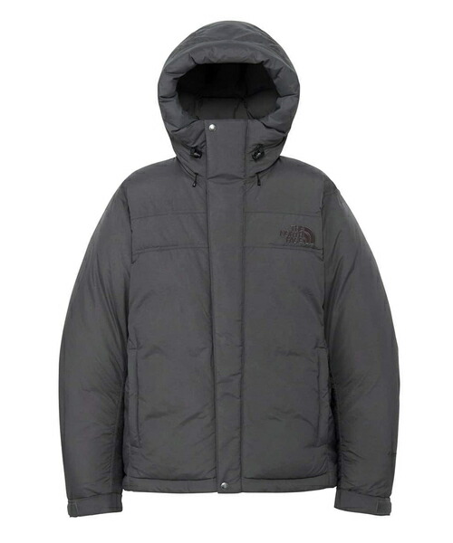 【2025年秋冬】THE NORTH FACE　ND92564　Altertn Baffs Jacket　オルタレーションバフズジャケット　グラファイトグレー(GG)