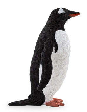 楽天市場】フェバリット 海洋生物フィギュアビニールモデル ジェンツー