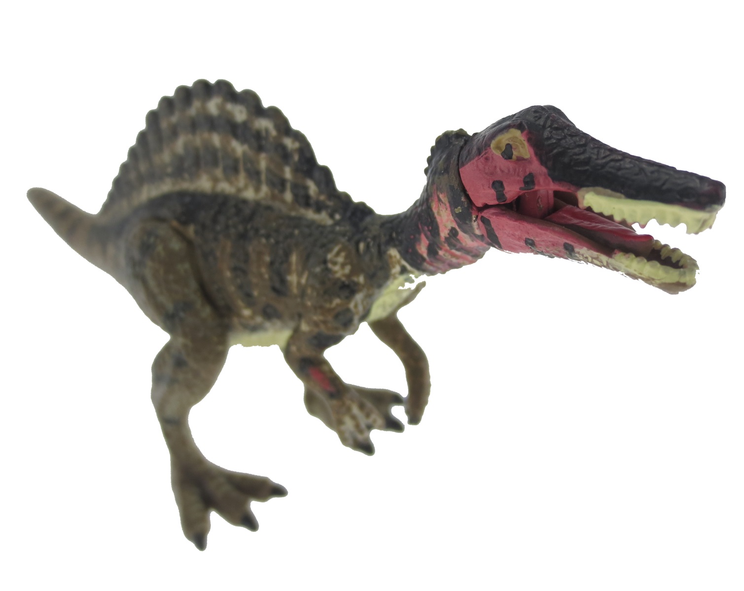 楽天市場 講談社監修 Move 恐竜 フィギュア スピノサウルス 白亜紀 肉食恐竜 図鑑 おもちゃ 父の日 プレゼント ３d 恐竜 おもちゃのヤマサン