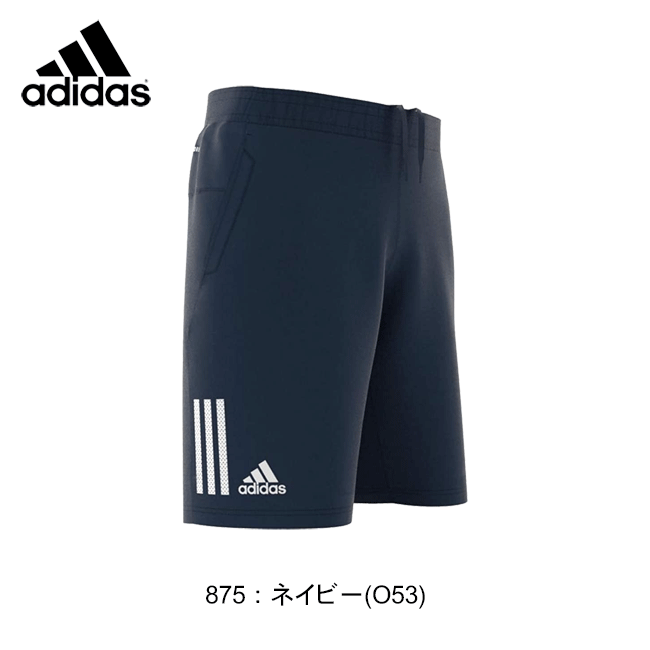 新品 adidas テニスウェア ハーフパンツ Lサイズ