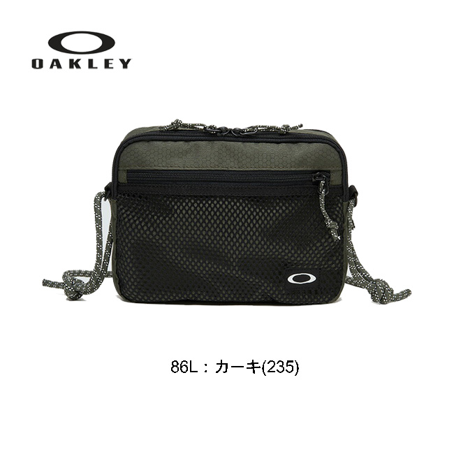 OAKLEY] オークリー ショルダーバッグ POUCH ショルダー バック