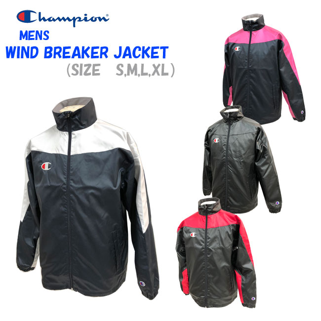 レトロ 希少 Champion ウォームアップウェア Lサイズ ネイビー/レッド レトロ 希少 Champion ウォームアップウェア Lサイズ ネイビー