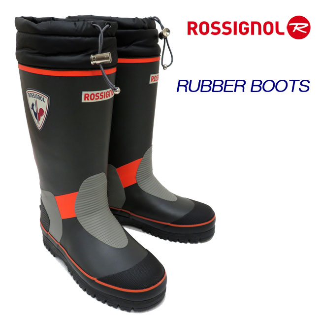 rubber boots for winter