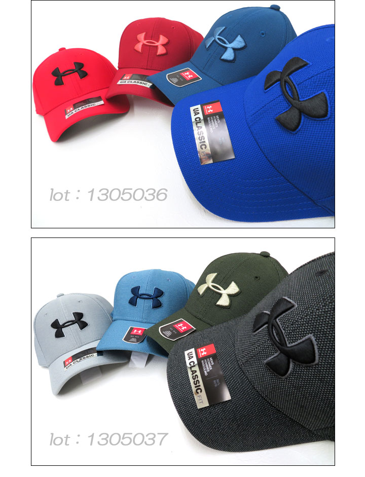 ua classic fit cap