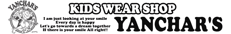 YANCHARS ヤンチャーズ:子供服のYANCHAR'S(ヤンチャーズ) JENNIジェニイ・OILオイル・Lee・EDWIN
