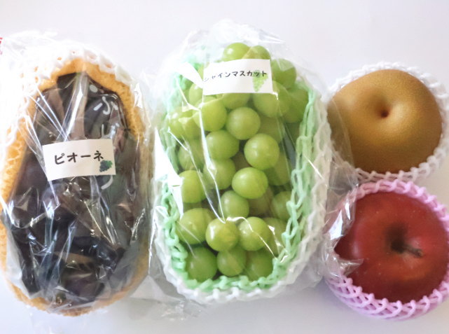 旬のフルーツセット フルーツ詰め合わせ フルーツギフト/プレゼント/母の日/父の日/敬老の日 送料無料 5980