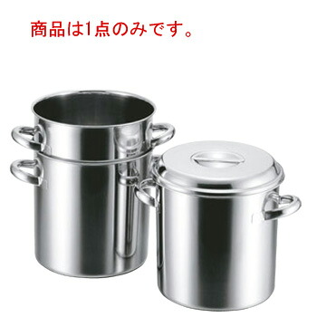 ｸﾛｰﾊﾞｰ 18-8 ﾃｰﾊﾟｰｷｯﾁﾝﾎﾟｯﾄ 28糎【勝手もとポット】【保護すること入れもの】【ステンレス鋼製】【ステンレス鋼ポット】【スタッキング】【お役目用】