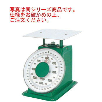 ﾔﾏﾄ はかり 普及型(並)平皿付 12kg(SDX-12)【秤】【はかり】【計量機器】【業務用】【キッチン用品】【厨房用品】