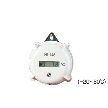 壁掛け式 室温ｾﾝｻｰ HI-148【thermometer】【温度計】【湿度計】【計量器】