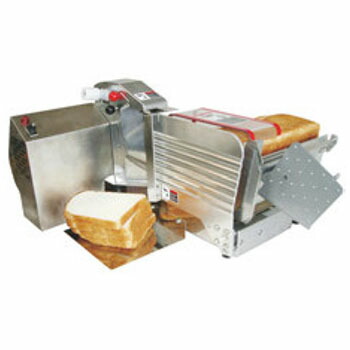 楽天市場】【新品】パンスライサー A-100 (アルファ100)自動・手動切替