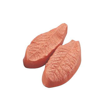 ﾏﾄﾌｧｰ ｼﾘｺﾝ 葉型ｱﾒ･ﾏｼﾞﾊﾟﾝ用 80524 桜草【業務用】【パイデコレーション】【タルト用】