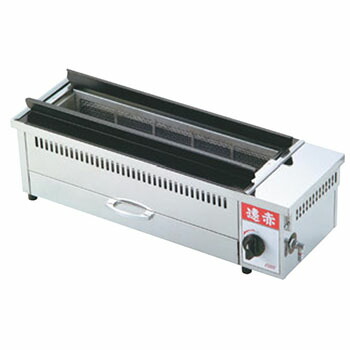 EBM 遠赤串焼器 640型 LP【代引っ張ること不可】【御役目用】【焼物器】【串焼き器】