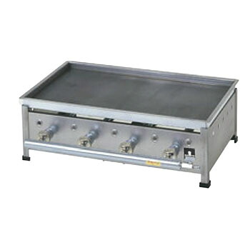 ｶﾞｽ 小型 ｸﾞﾘﾄﾞﾙ YSC-600 13A【代引き不可】【グリドル】【業務用グリドル】【ガス　グリドル】【都市ガス】