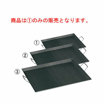 ﾊﾞｰﾍﾞｷｭｰ鉄板 CP-44 440×440×30【BBQ用品】【アウトドア用品】 4,609円