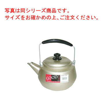 ｱﾙﾏｲﾄ GOODｹｯﾄﾙ 4L【業務用】【やかん】【ケトル】