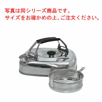 18-0 ｷｭｰﾌﾞｹﾄﾙ KS-2625 1.6L【業務用】【やかん】【ケトル】