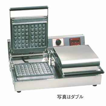 楽天市場】サンテック ワッフルベーカー SBW-200(4/4)【代引き