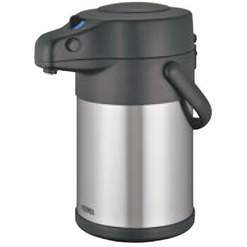 ｻｰﾓｽ ｽﾃﾝﾚｽｴｱｰﾎﾟｯﾄ TAK-2200【ポット】【エア湖ポット】【THERMOS】
