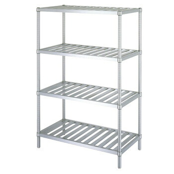 ﾊﾟﾝﾗｯｸ RB4型(ﾍﾞﾀ棚4段仕様模様)RB4-9090【代引っ張ること不可】【ステンレス鋼仕合わせ】【納める仕合わせ】【棚】 業務用厨房機器・用品-業務用厨房ラック-キッチン用品・食器・調理器具