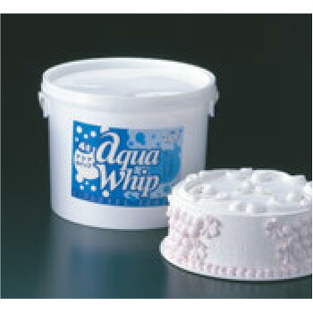 ｹｰｷｻﾝﾌﾟﾙ用 ｸﾘｰﾑｱｸｱﾎｲｯﾌﾟ FB061【製菓用品】【サンプル】