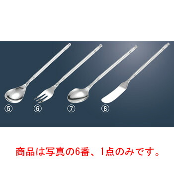 ■お得な10個セット■シャンポール Bタイプ ヒメフォーク 銀■お得な10個セット■【カトラリー用品】【卓上小物】【ナイフ】【フォーク】【スプーン】|厨房用品専門店!安吉