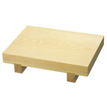 ひのき 無地 盛台 4人用【盛皿】