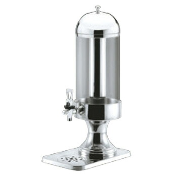 ﾊｲﾊﾟｰﾗｯｸｽ ｼﾞｭｰｽﾃﾞｨｽﾍﾟﾝｻｰ 7L HP-625【代引っ張ること不可】【ビッフェ装置】【ステンレス鋼】【ドリンクディスペンサー】