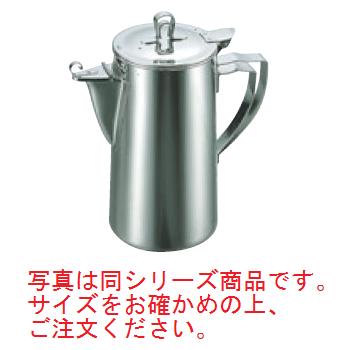 MA 18-8 ｳｫｰﾀｰﾎﾟｯﾄ 1800竓【お役目用】【ステンレス鋼】【水さし】