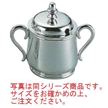 H 洋白 東型 ｼｭｶﾞｰﾎﾟｯﾄ 7人用 三種ﾒｯｷ【シュガーポット】【砂糖入れ】｜厨房用品専門店！安吉