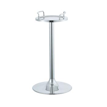 良品　ワイン　シャンパン　クーラー　スタンド 楽天市場】SW 18-8 ﾜｲﾔｰｼｬﾝﾊﾟﾝｸｰﾗｰｽﾀﾝﾄﾞ【シャンパンクーラー