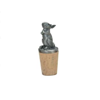 Bottle Cap, Rabbit Design, 58004 [Wine Cap] [Bottle Cap]