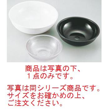 ｷｬﾝﾌﾞﾛ 丸型ﾘﾌﾞﾄﾞ ｻﾗﾀﾞﾎﾞｰﾙ RSB18CW(135)ｸﾘｱ【食器】【ボウル】｜厨房用品専門店！安吉