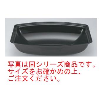 ｷｬﾝﾌﾞﾛ 長角型ﾘﾌﾞﾄﾞ ｻﾗﾀﾞﾎﾞｰﾙ RSB1419CW(110)ﾌﾞﾗｯｸ【食器】【ボウル】