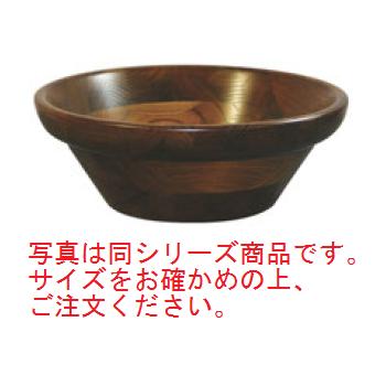 けやき ｻﾗﾀﾞﾎﾞｰﾙ(ｵｲﾙｶﾗｰ)130001 φ350【一皿】【木製】