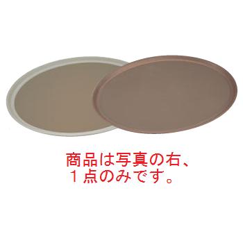 ﾄﾗｴｯｸｽ ﾉﾝｽｷｯﾄﾞﾄﾚｲ 小判 1427-91 ﾌﾞﾗｳﾝ【御盆】【お盆】【お盆】