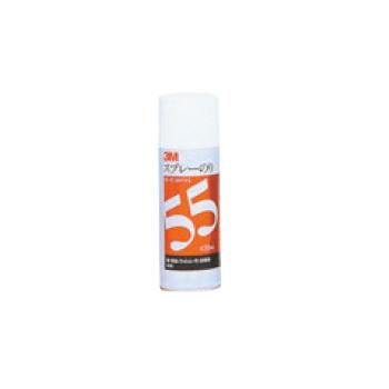 楽天市場】接着剤 スプレーのり 55 430ml 3M 多用途 のり 接着剤