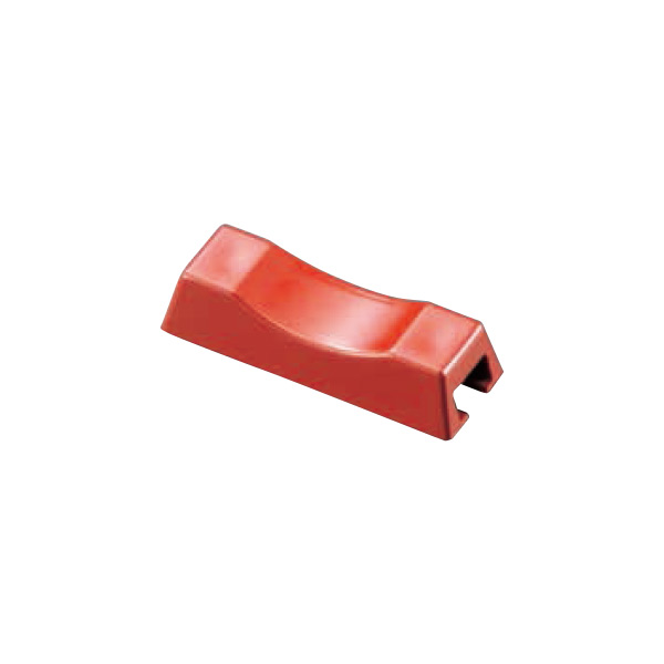 ■お得な10個セット■ABS箸置き 四角用(10個入) 朱赤 M10-982【箸スタンド】【業務用厨房機器厨房用品専門店】■お得な10個セット■ 18,419円